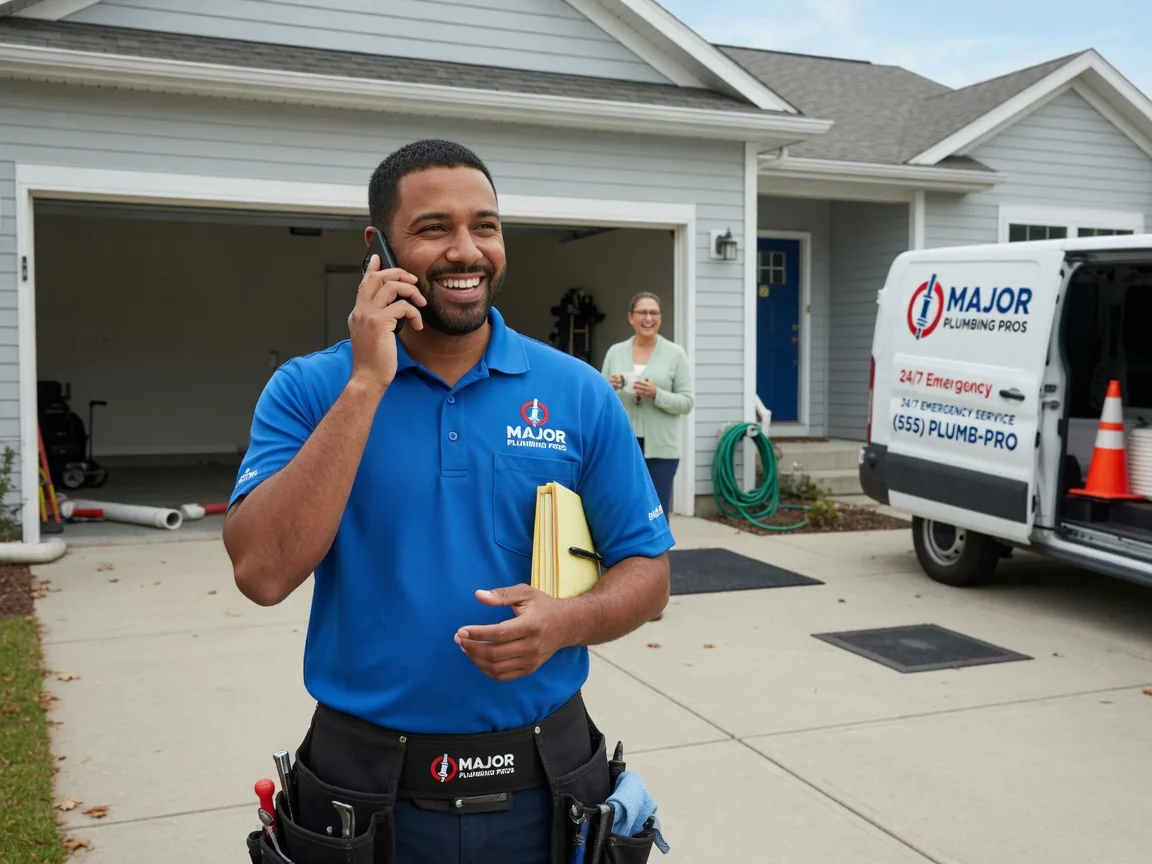 Drain Cleaning Services Weld, ME FAQs